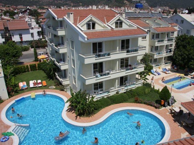 Verona Apartments มาร์มาริส ภายนอก รูปภาพ