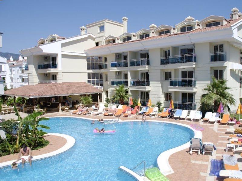 Verona Apartments มาร์มาริส ภายนอก รูปภาพ