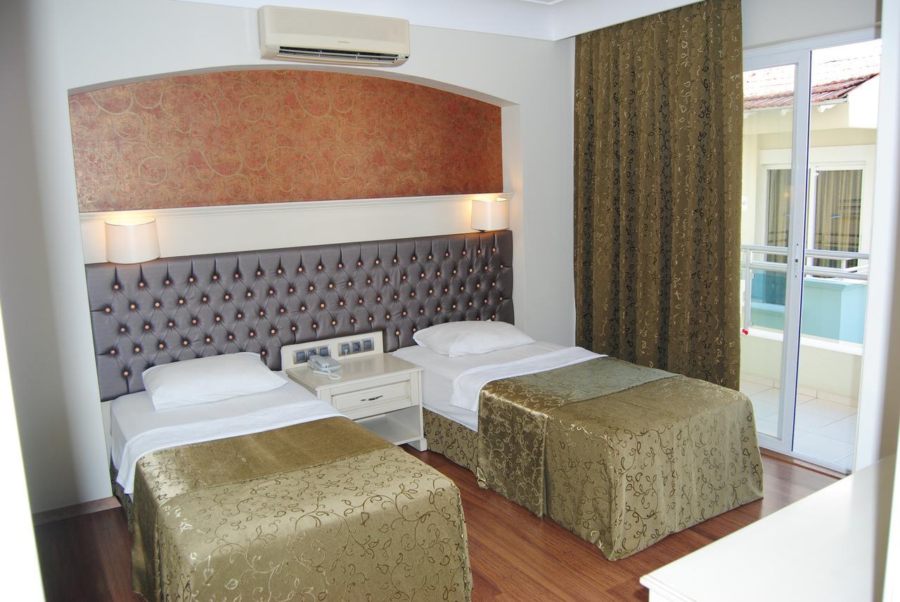 Verona Apartments มาร์มาริส ภายนอก รูปภาพ