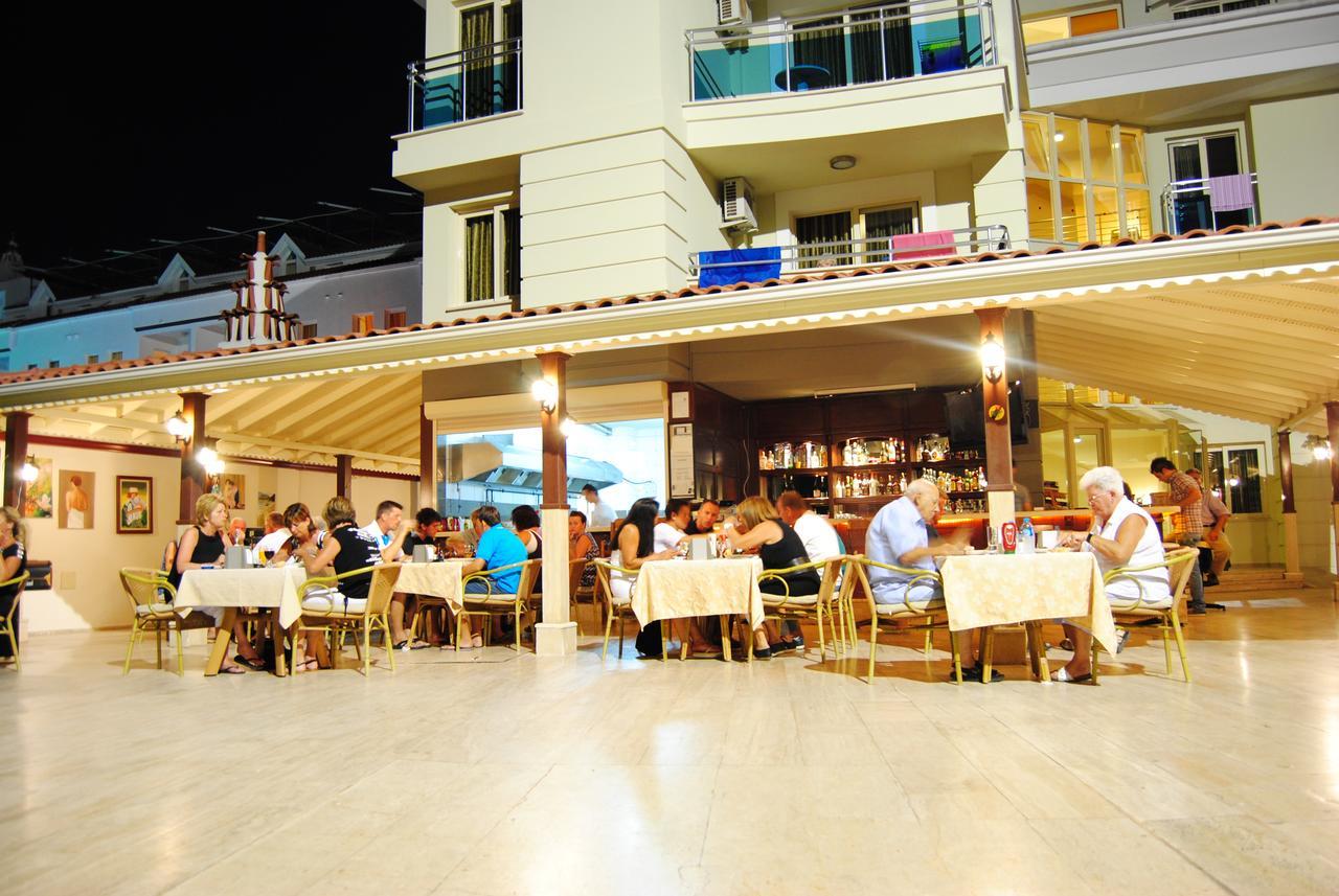 Verona Apartments มาร์มาริส ภายนอก รูปภาพ