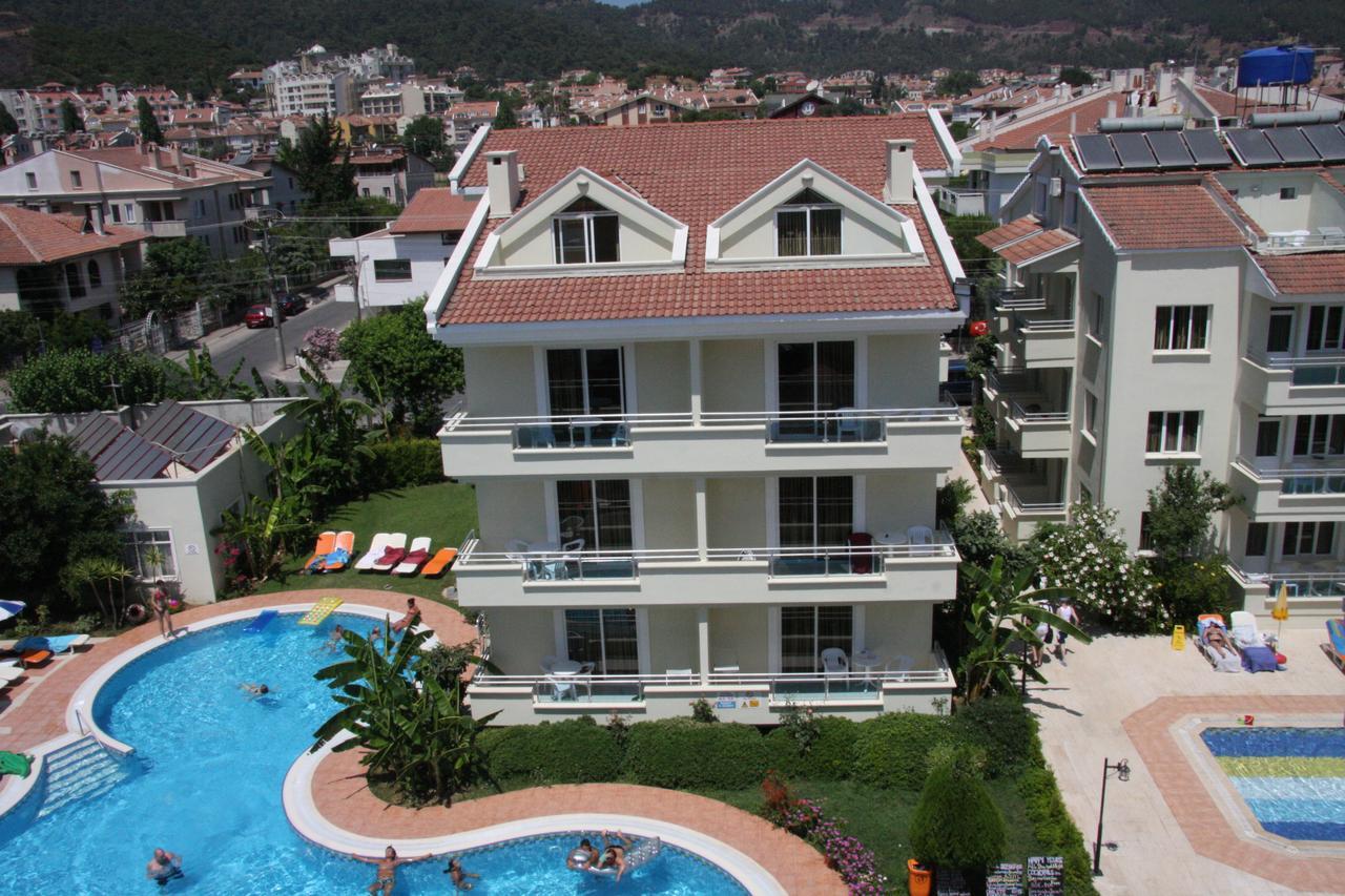 Verona Apartments มาร์มาริส ภายนอก รูปภาพ