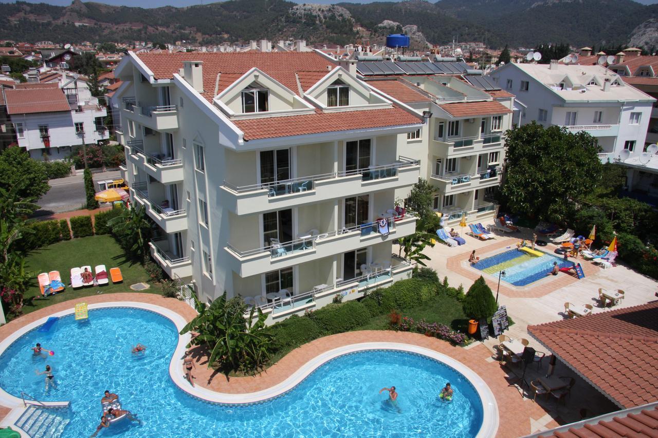 Verona Apartments มาร์มาริส ภายนอก รูปภาพ