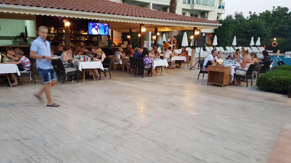 Verona Apartments มาร์มาริส ภายนอก รูปภาพ
