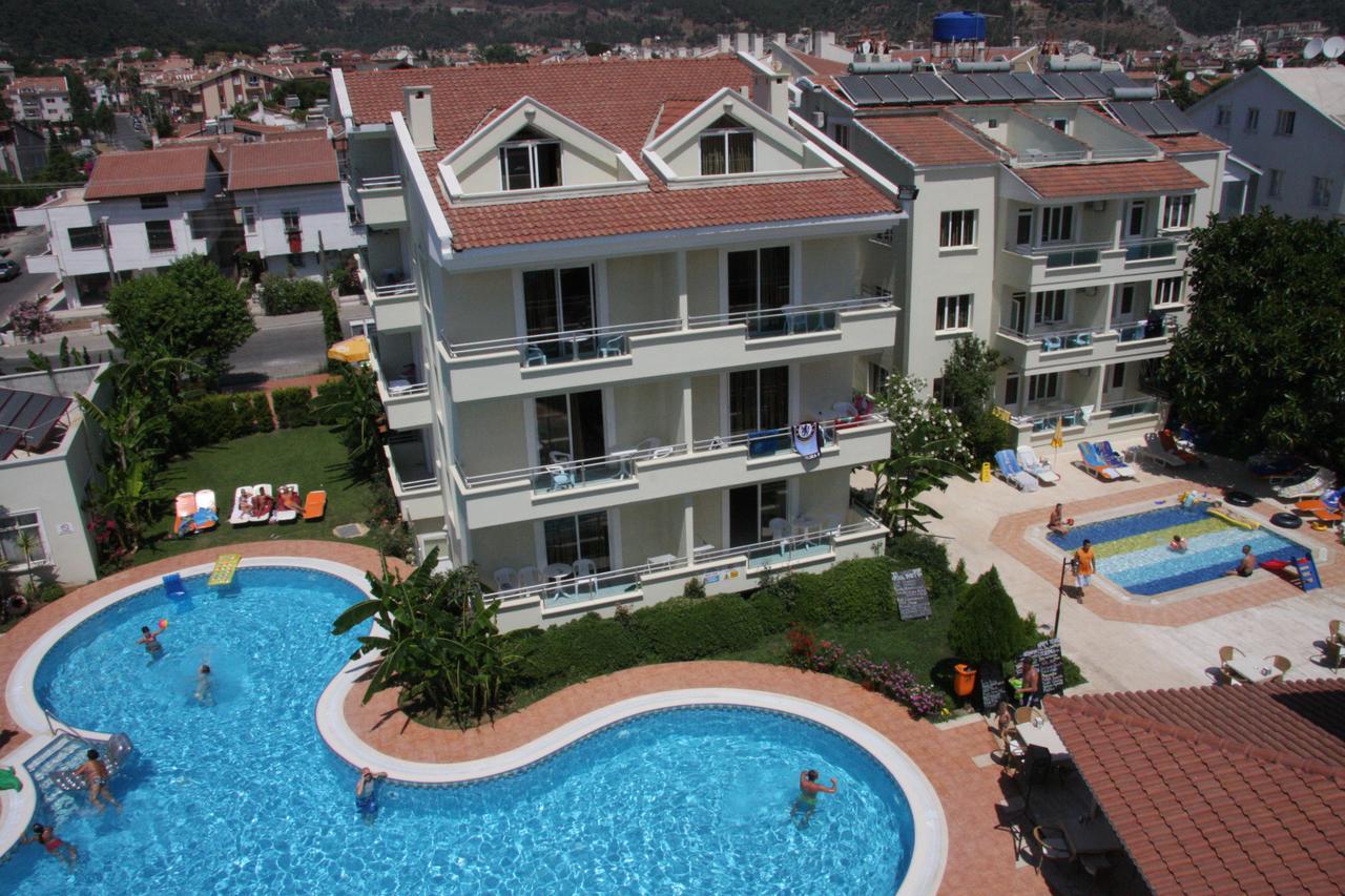 Verona Apartments มาร์มาริส ภายนอก รูปภาพ