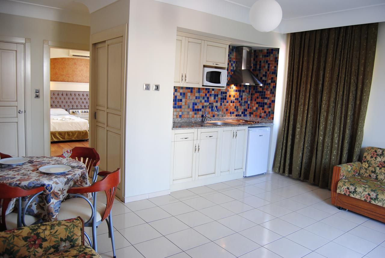 Verona Apartments มาร์มาริส ภายนอก รูปภาพ