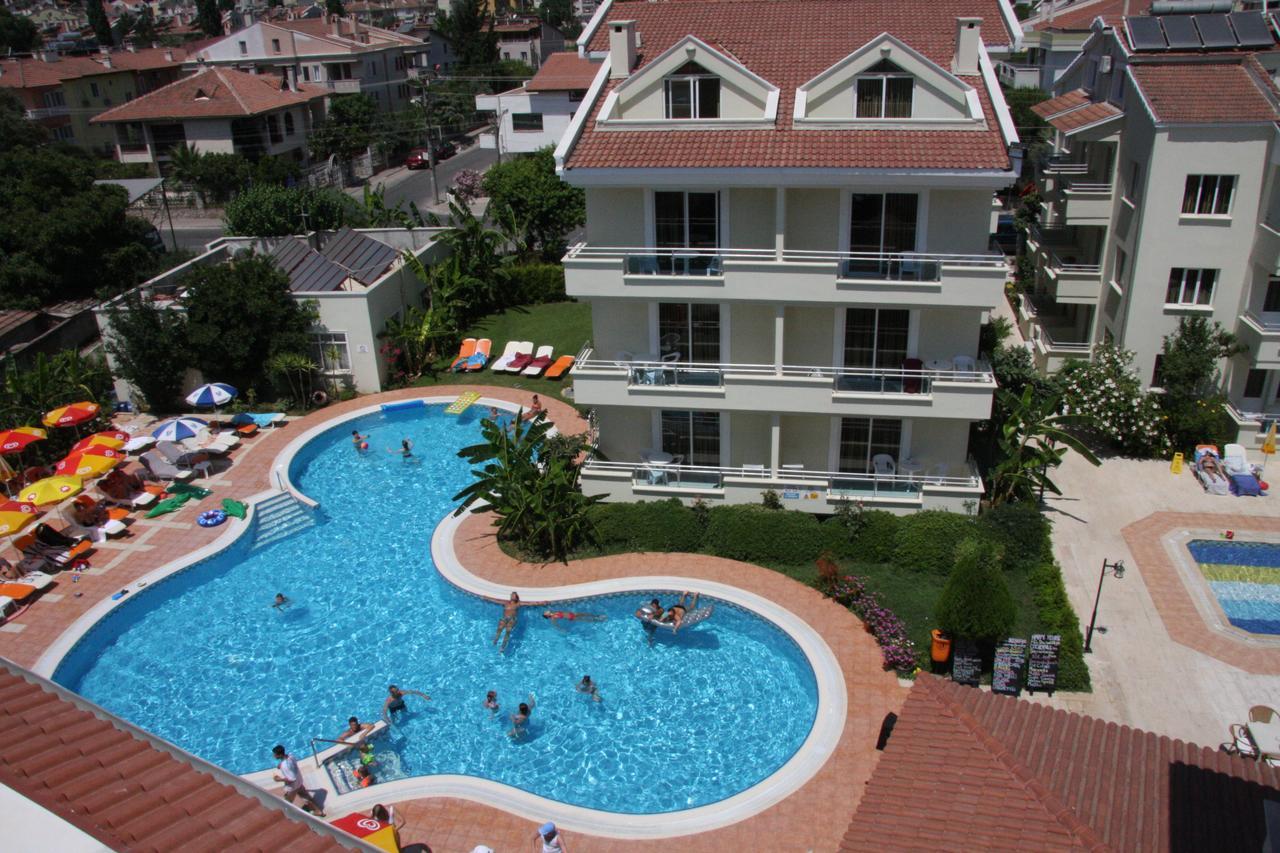 Verona Apartments มาร์มาริส ภายนอก รูปภาพ