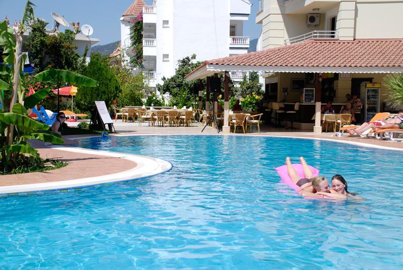 Verona Apartments มาร์มาริส ภายนอก รูปภาพ