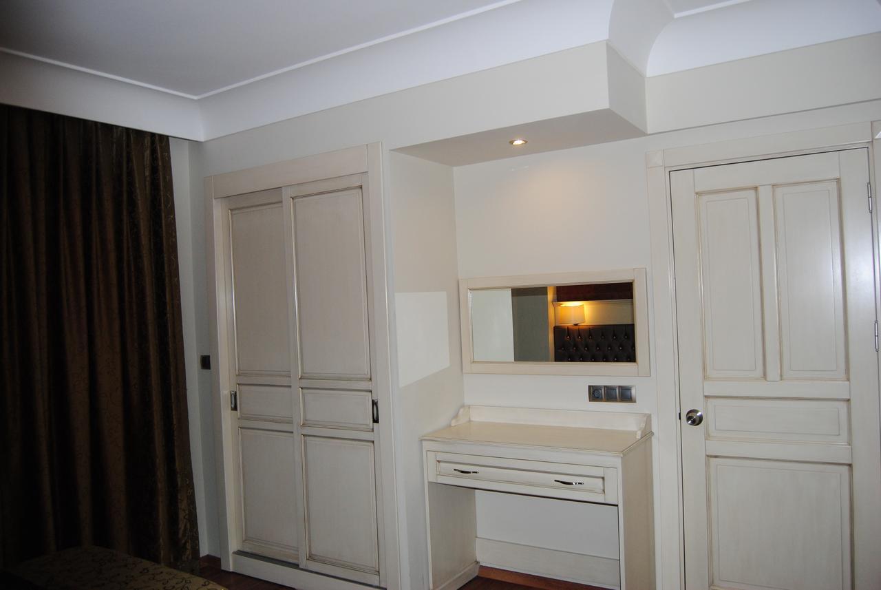 Verona Apartments มาร์มาริส ภายนอก รูปภาพ