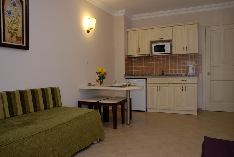 Verona Apartments มาร์มาริส ภายนอก รูปภาพ