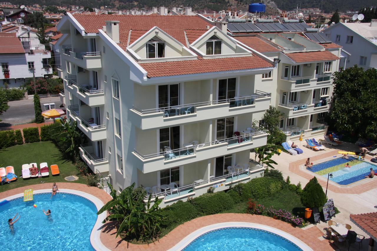 Verona Apartments มาร์มาริส ภายนอก รูปภาพ