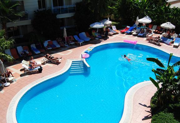 Verona Apartments มาร์มาริส ภายนอก รูปภาพ