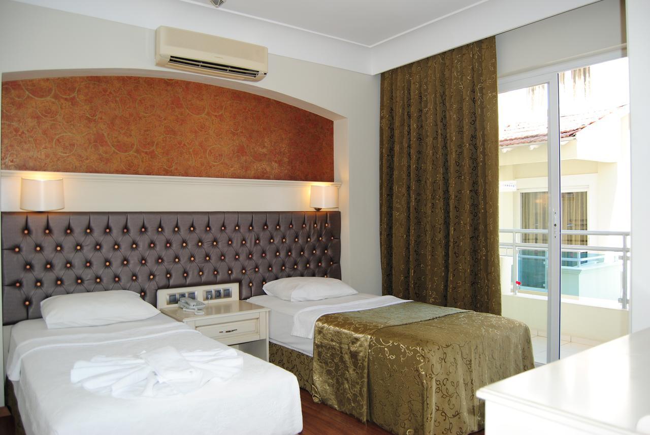 Verona Apartments มาร์มาริส ภายนอก รูปภาพ