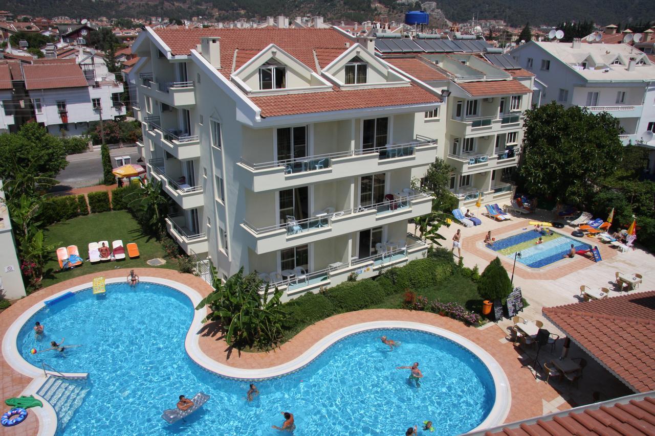 Verona Apartments มาร์มาริส ภายนอก รูปภาพ
